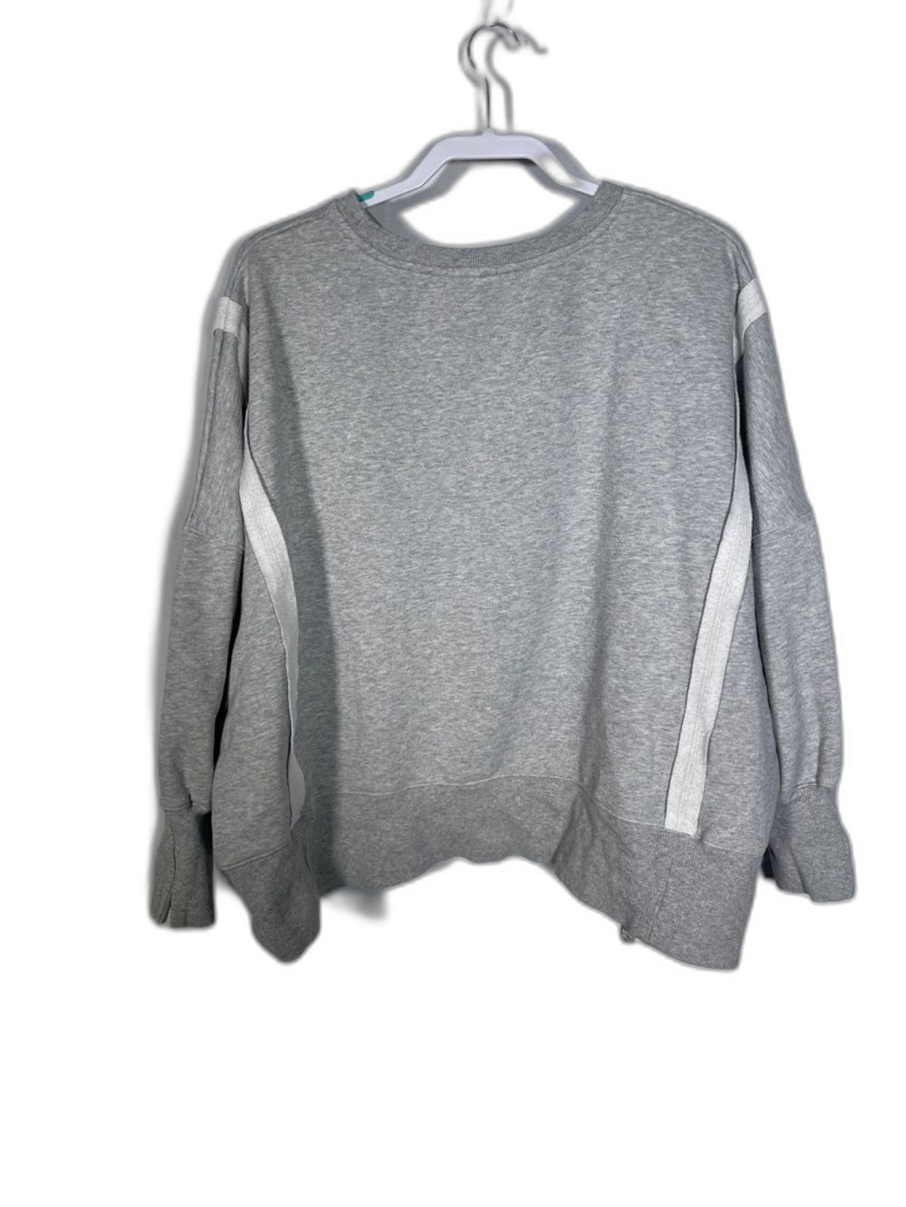 ALTAR’D STATE WOMENS 89 OVERSIZED SWEATSHIRT CREWNECK GRAY SMALL/MEDIUM - Picture 7 of 7